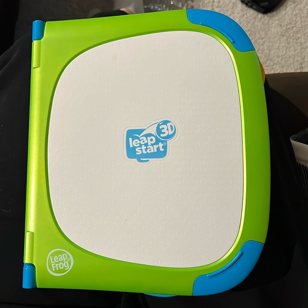 Leap start 3d